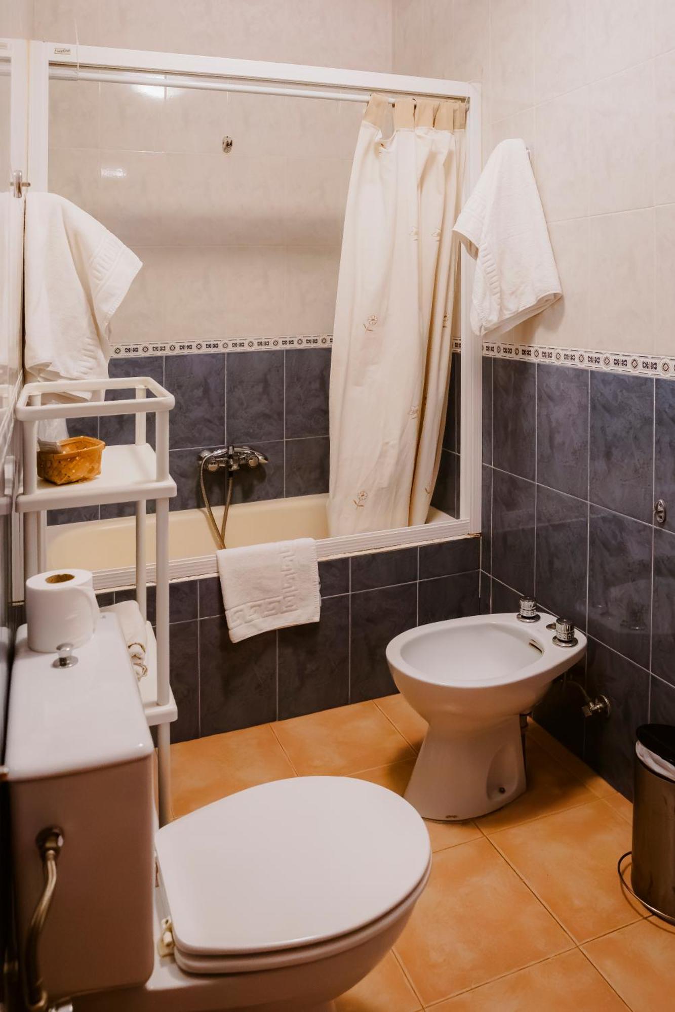 Escua Aparthotel Archidona Exteriör bild